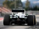Lotus T127 2010 года